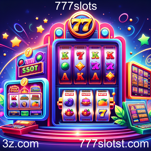 Descubra a Diversidade de Jogos no 777slots