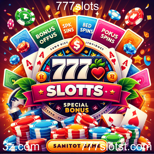 As Melhores Promoções de Jogos em 777slots