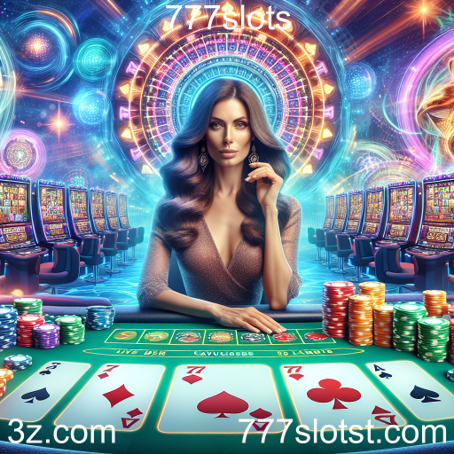 Descubra a Diversão dos Jogos de Mesa no 777slots